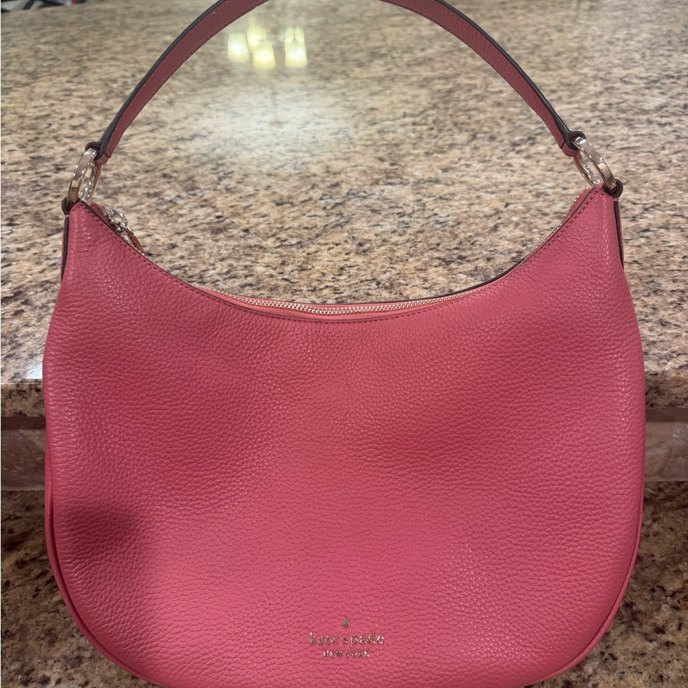 Kate Spade Vibrant Pink Hobo Bag